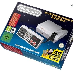 Nintendo NES Mini